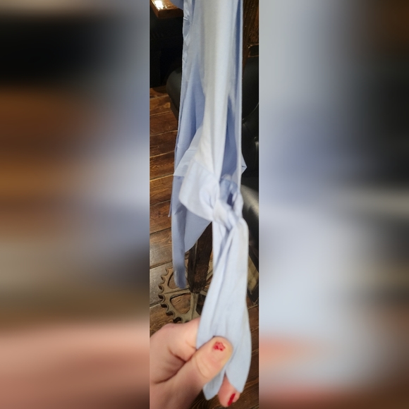 Roz and Ali button up work blouse xl - Picture 2 of 5